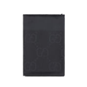 Black Wool Oves Aries Scarf