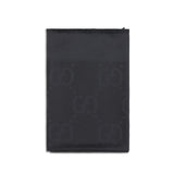 Black Wool Oves Aries Scarf