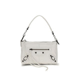 White Lamb Ovis Aries Aries Handbag