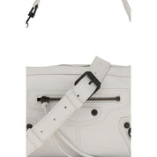 White Lamb Ovis Aries Aries Handbag