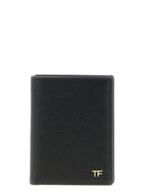 Black Calfskin Cardholder