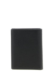 Black Calfskin Cardholder