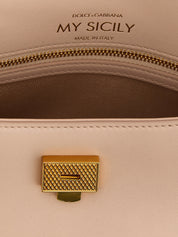 Multicolor Calfskin Handbag