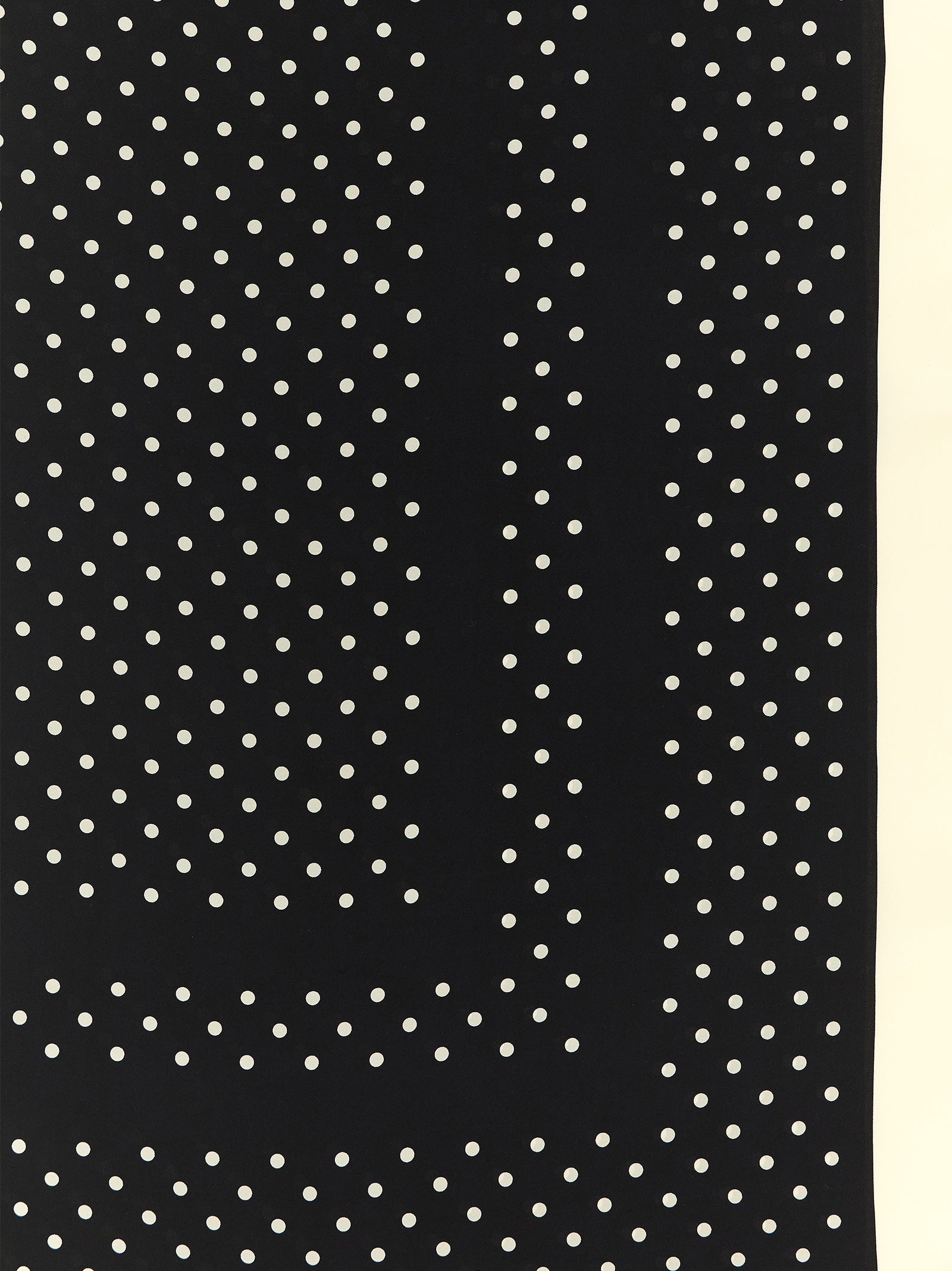 Bicolor Silk Foulard