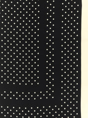 Bicolor Silk Foulard
