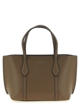 Brown Cowhide Tote Bag