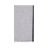 Gray Cashmere Scarf