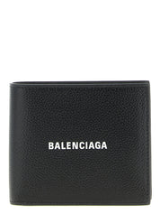 Balenciaga Black Calfskin Wallet