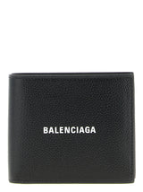 Balenciaga Black Calfskin Wallet
