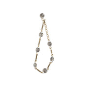 Silver Brass Necklace