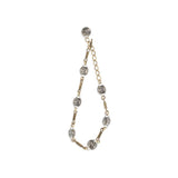 Silver Brass Necklace
