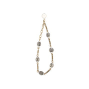 Silver Brass Necklace