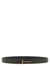 Multicolor Calfskin Regular Belt