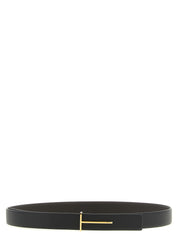 Multicolor Calfskin Regular Belt
