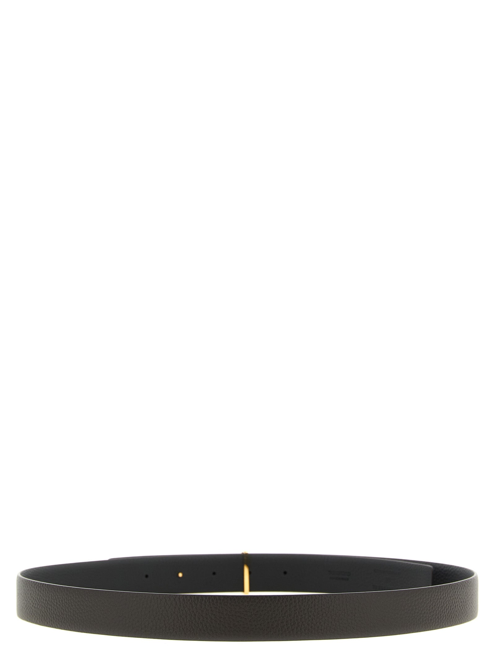 Multicolor Calfskin Regular Belt