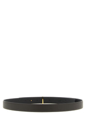 Multicolor Calfskin Regular Belt