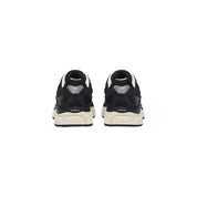 Bicolor Synthetic Athletic Sneakers