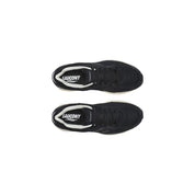 Bicolor Synthetic Athletic Sneakers