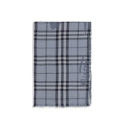 Blue Wool Oves Aries Foulard