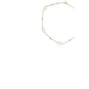Gold Metal Necklace