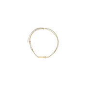 Chloé Gold Brass Regular Belt
