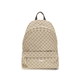 Gucci Beige Polyester Backpack