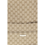 Gucci Beige Polyester Backpack