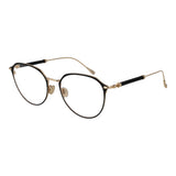 Black Metal Glasses (Frames)