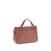 Multicolor Calf Leather Bos Taurus Handbag