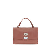 Multicolor Calf Leather Bos Taurus Handbag