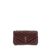 Bordeaux Lamb Ovis Aries Aries Shoulder Bag