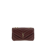 Bordeaux Lamb Ovis Aries Aries Shoulder Bag