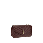 Bordeaux Lamb Ovis Aries Aries Shoulder Bag