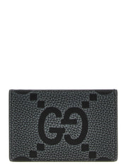 Black Calfskin Cardholder