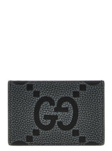 Black Calfskin Cardholder
