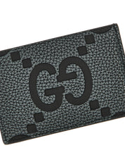 Black Calfskin Cardholder