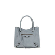 Blue Lamb Ovis Aries Aries Handbag