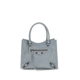 Blue Lamb Ovis Aries Aries Handbag