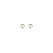 Valentino Garavani Gold Metal Earrings