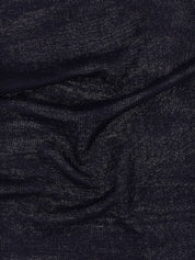 Blue Cashmere Scarf