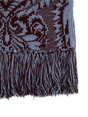 Multicolor Wool Scarf