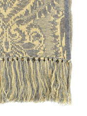 Multicolor Wool Scarf