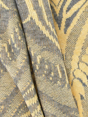 Multicolor Wool Scarf