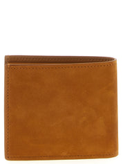 Brown Calfskin Wallet