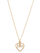 Gold Brass Necklace