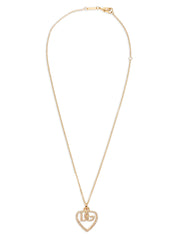Gold Brass Necklace