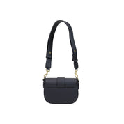 Black Polyethylene Handbag