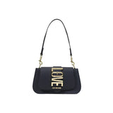 Black Polyethylene Handbag
