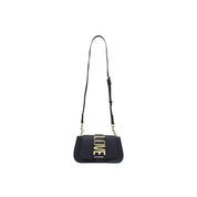 Black Polyethylene Handbag