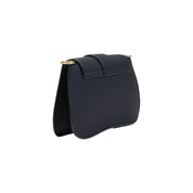 Black Polyethylene Handbag
